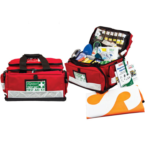 Remote Industry First Aid Kit 