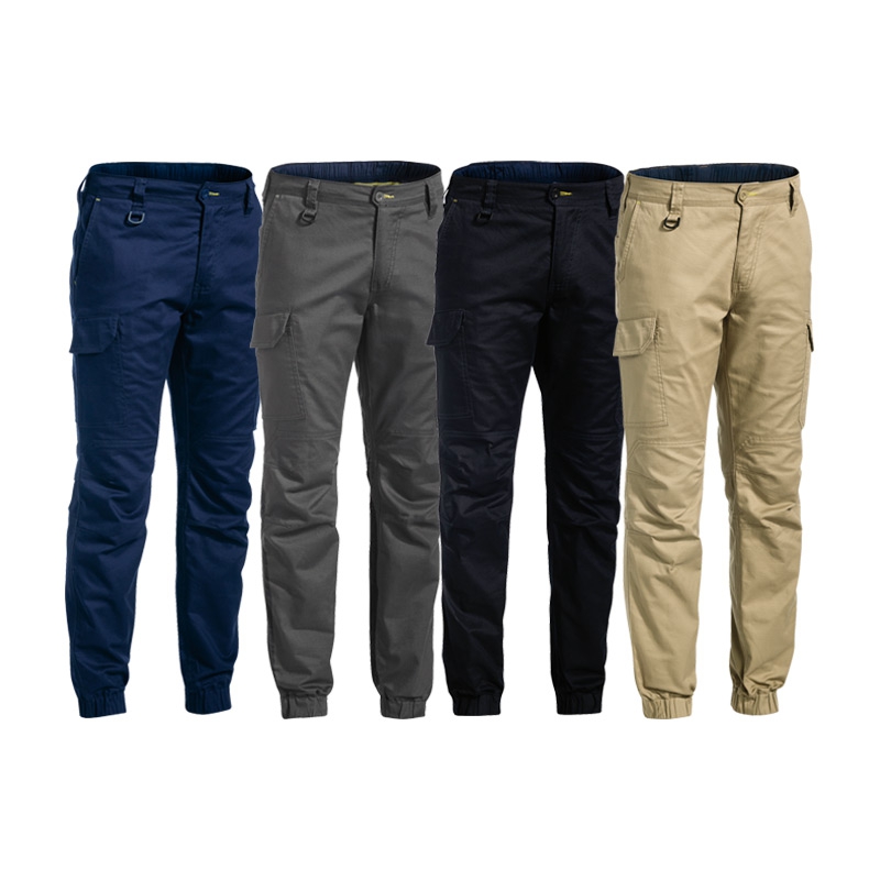 Ripstop Stove Pipe Cargo Pants