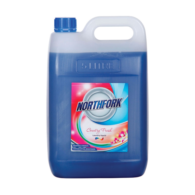 Northfork Industrial Strength Laundry Detergent 5L