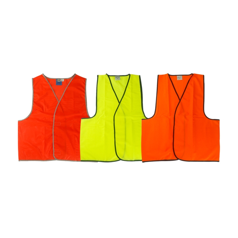 High Visibility Day Vests