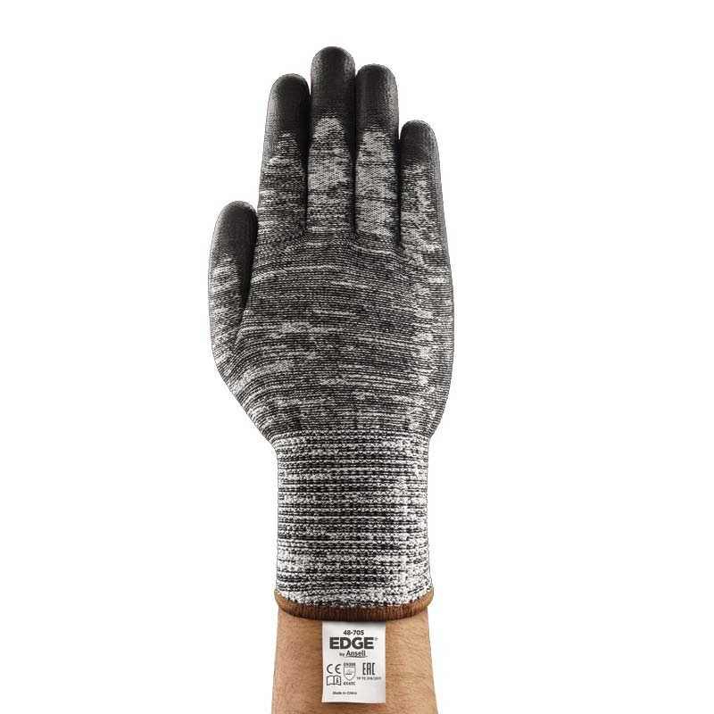 Ansell Edge 48-705 Cut & Abrasion Resistant Gloves