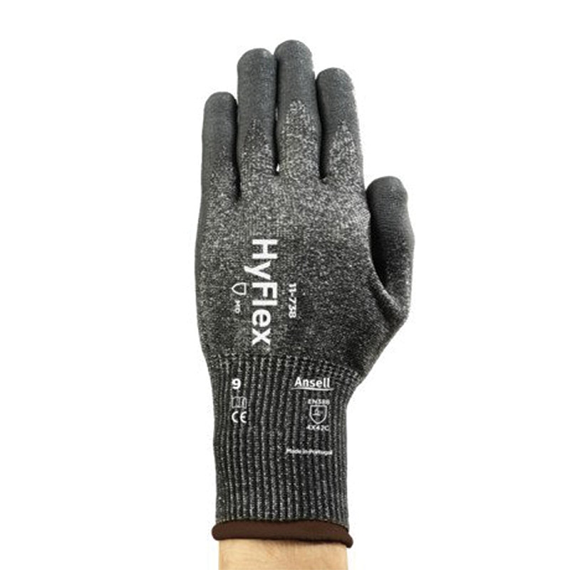 Ansell HyFlex® 11-738 Cut Resistant Gloves