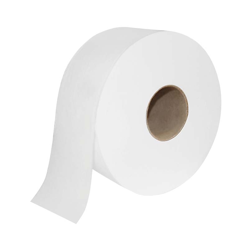 Toilet Paper Roll Premium Jumbo 2 Ply 8 Rolls