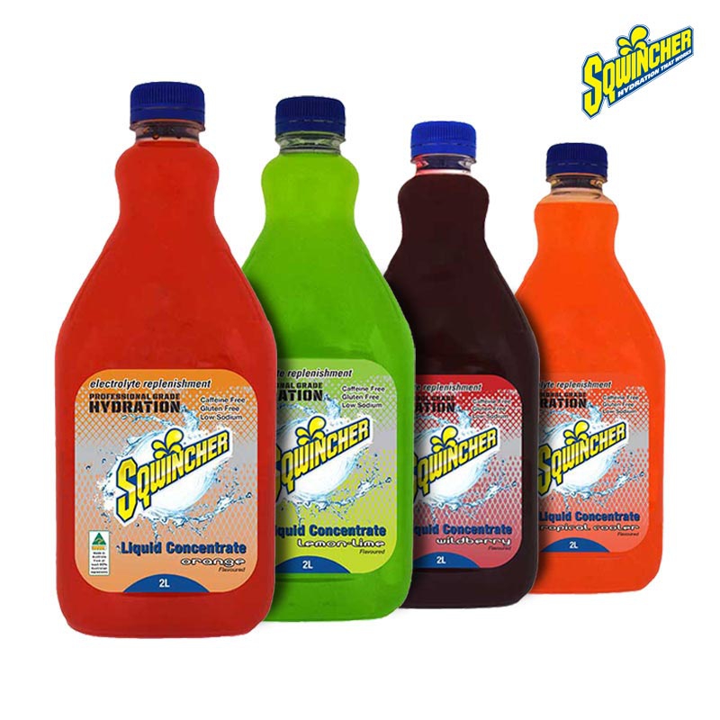 Sqwincher® Hydration 2L Concentrate