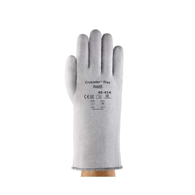 Ansell Crusader Flex Heat Resistant Glove