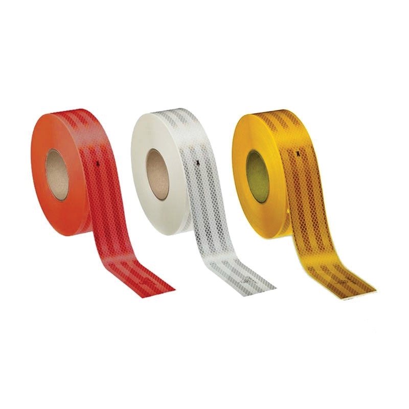 3M 983 Reflective Vehicle Marking Tapes - 50mm x 45.7m 