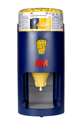 3M™ One Touch™ Pro Earplug Dispenser
