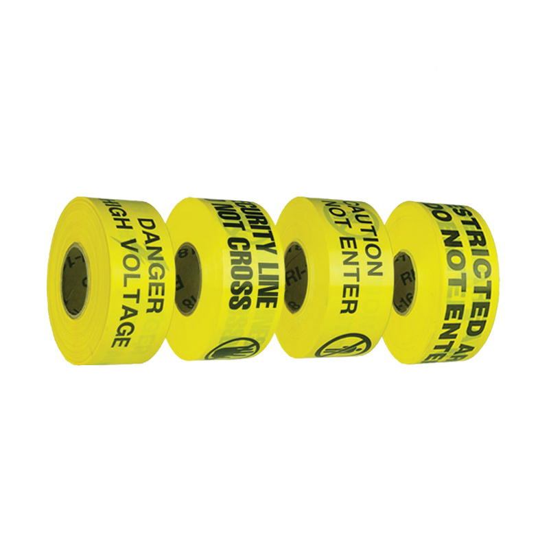 Graphic Barricade Tapes