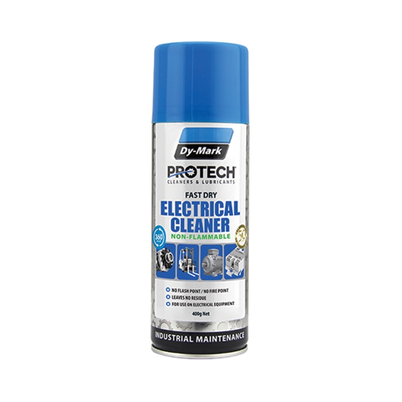 DY-Mark Protech Electrical Contact Cleaner - Non-Flammable