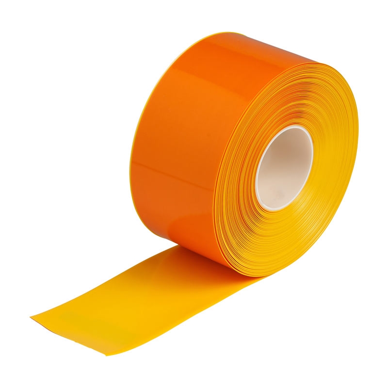 Toughstripe Max Floor Marking Tapes - 101mm, Yellow 