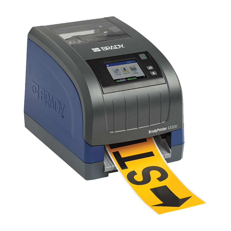 BradyPrinter i3300 Sign and Label Printer 