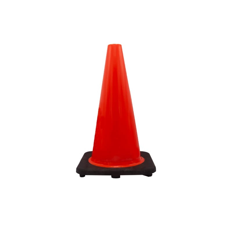 Value Traffic Cone - 450mm, Orange 