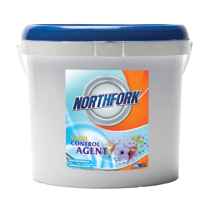 Northfork Odour Eliminating Vomit Control - 3.5KG