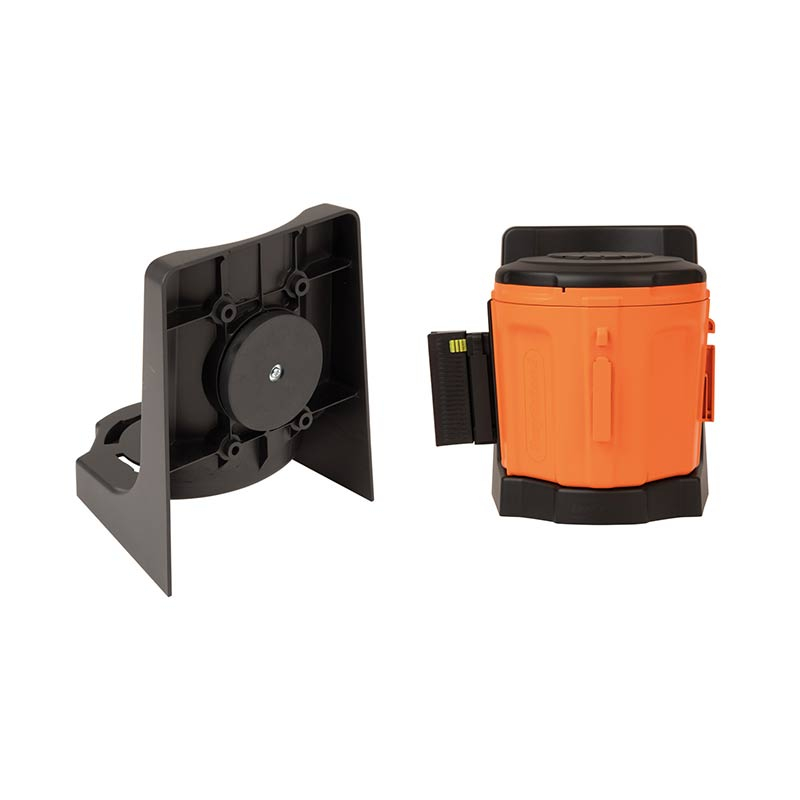 EasyExtend Retractable Barrier Wall Mount Magnetic Kit