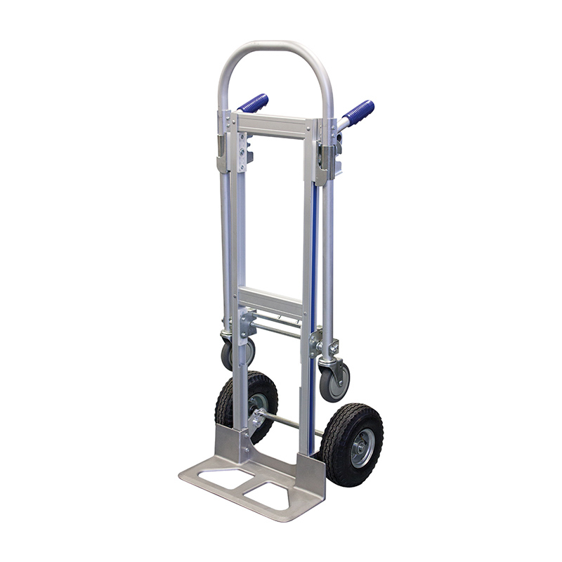 Small Multi Fold Convertible Hand Trolley 250kg