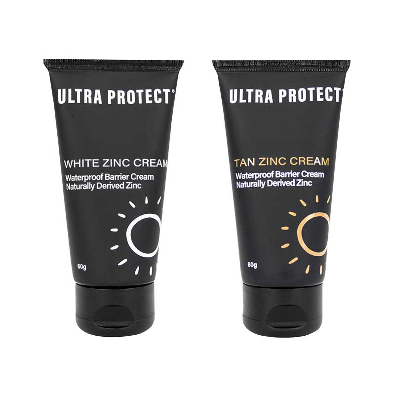 Ultra Protect Zinc Cream Tube, 60g