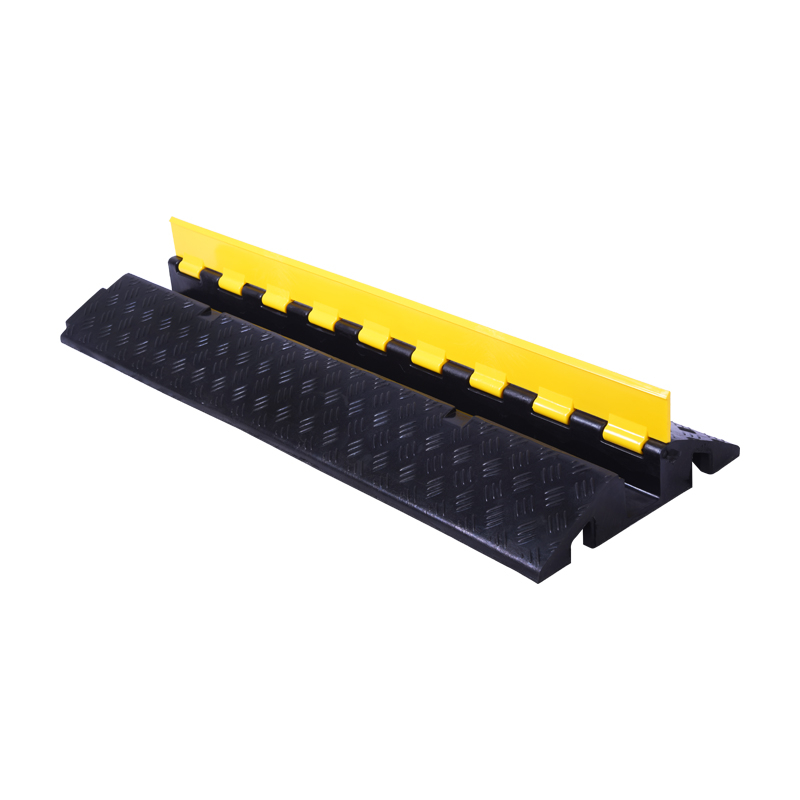 Cable/Hose Protector 1 Large 50mm Channel Rubber 900mm