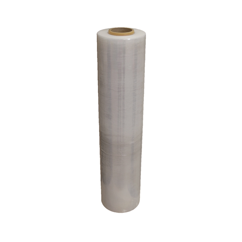 Hand Pallet Wrap Film - Clear