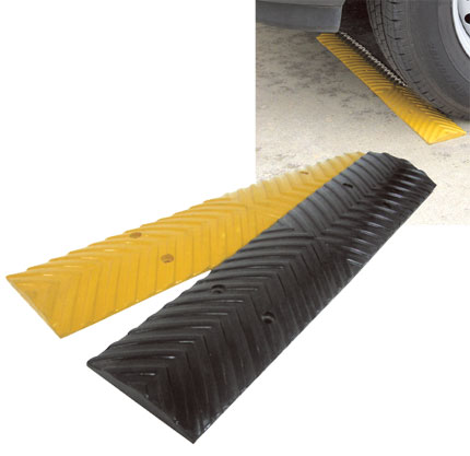 Rubber Rumble Strips