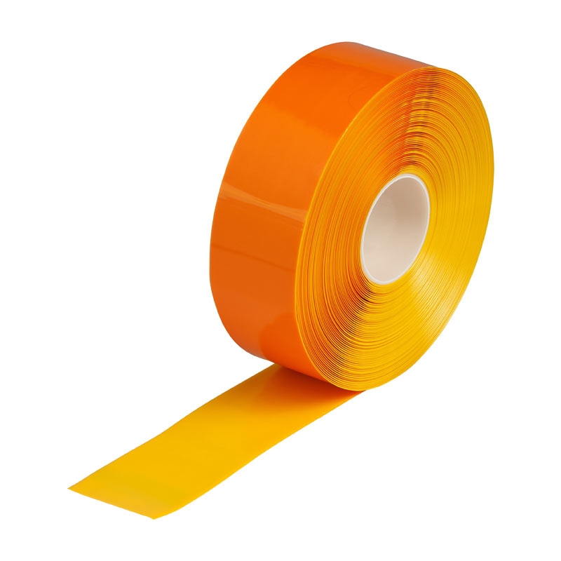 Toughstripe Max Floor Marking Tapes - 76mm, Yellow