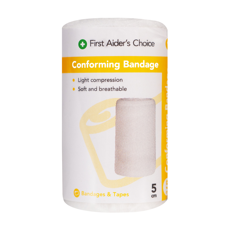 First Aiders Choice Conforming Bandage
