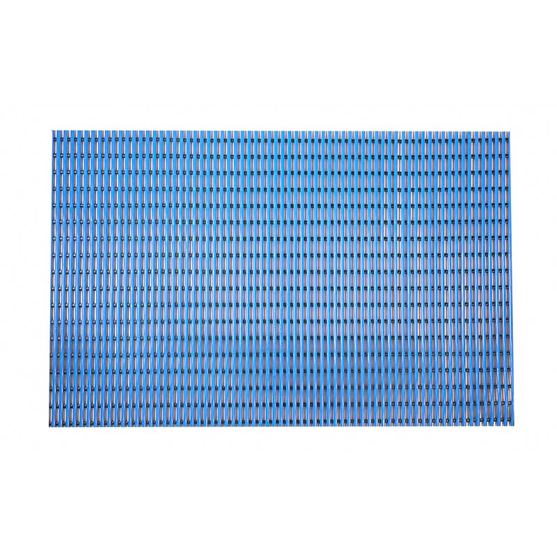 Wet Area Tubular Drainage Mat, 900mm (W) x 12m (L), Blue 
