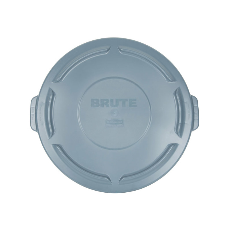 Rubbermaid Snap On Lid For Brute Round Container