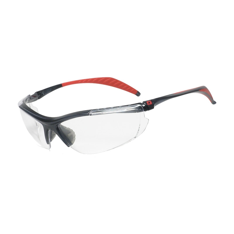 Buster Safety Glasses Clear Lens