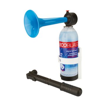 Rechargeable Air Horn