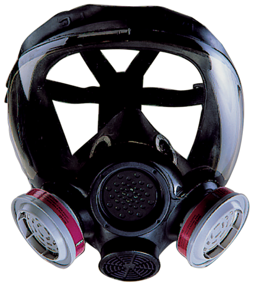 MSA Advantage 1000 Full Facepiece Respirator