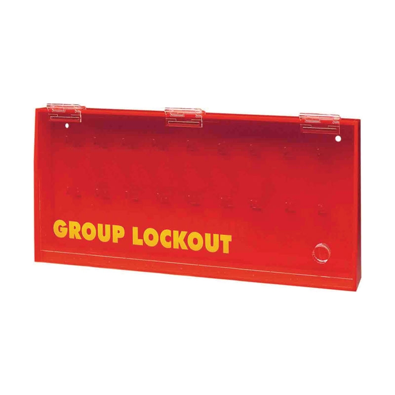 Brady Acrylic Wall Lock Boxes