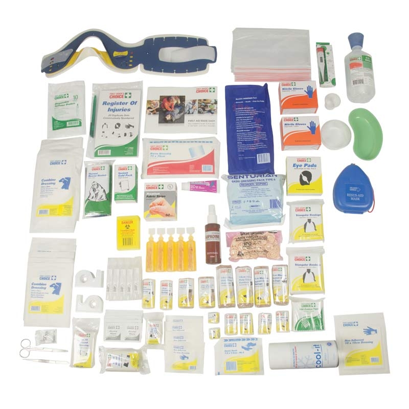 Trafalgar Mining First Aid Kit Refill