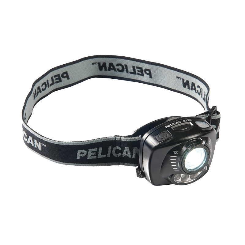 Pelican 2710 LED Flashlight Headlamp