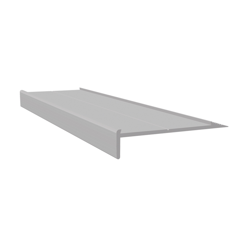 ProStep Square Stair Nosing Extrusion (Inserts sold separately)