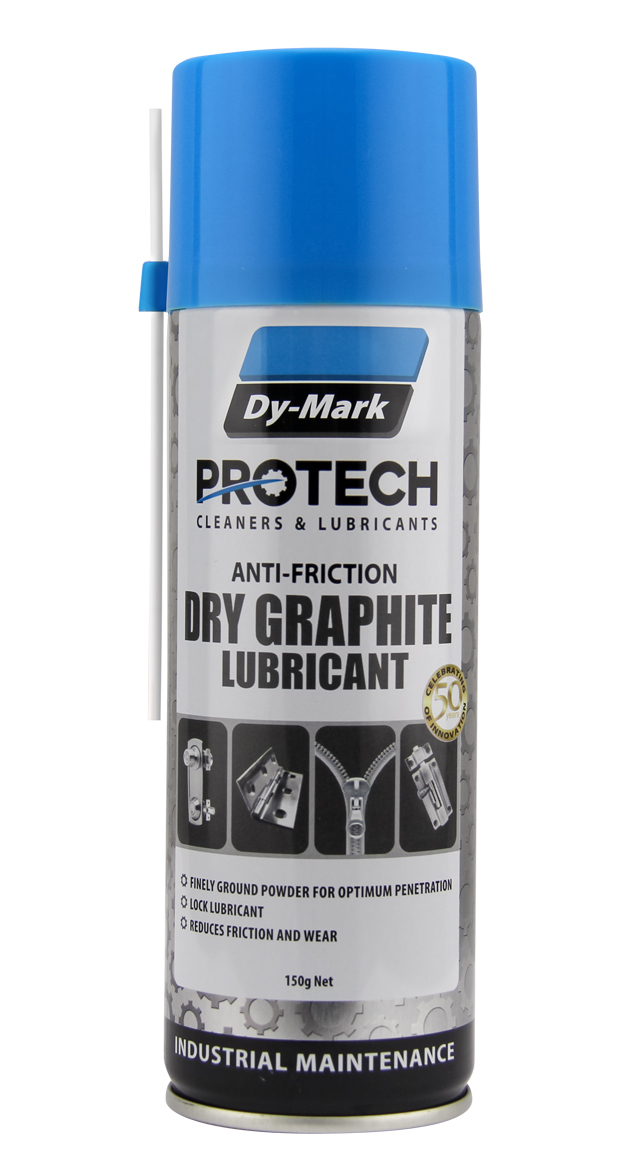 DY-Mark Protech Dry Graphite Lubricant