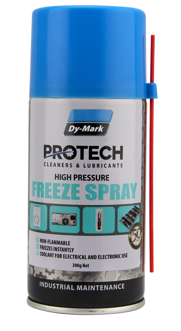 DY-Mark Protech Freeze Spray