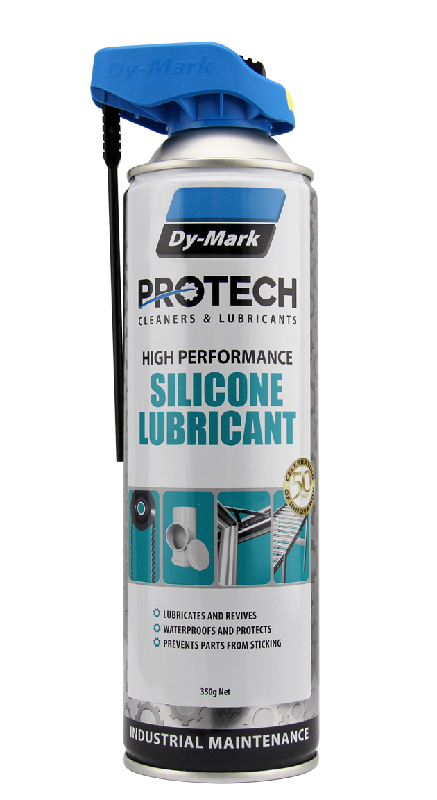 DY-Mark Protech Silicone Lubricant