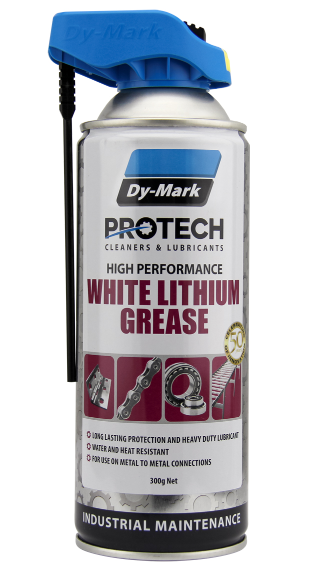 DY-Mark Protech White Lithium Grease