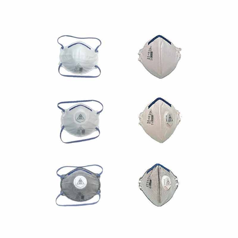 P2 Disposable Respirators