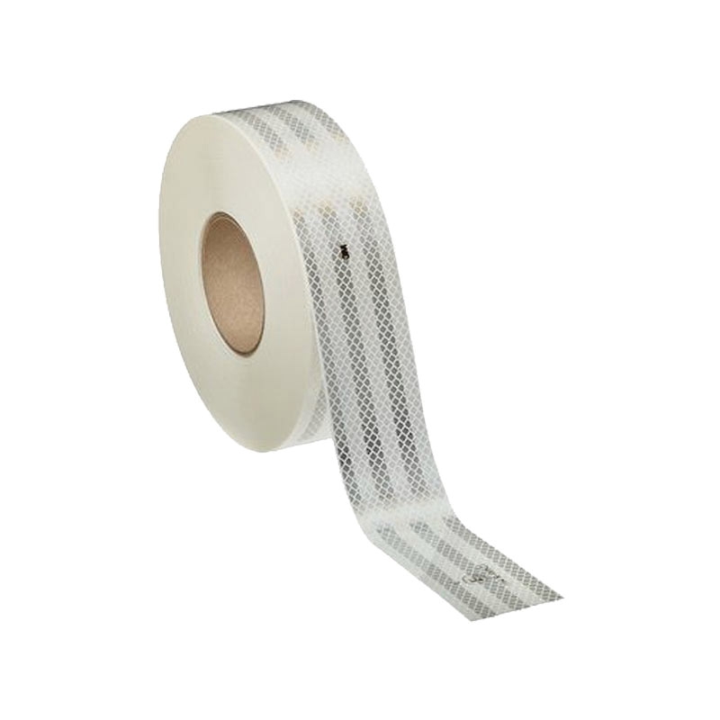3M 983 Reflective Vehicle Marking Tapes - 55mm x 50m, White