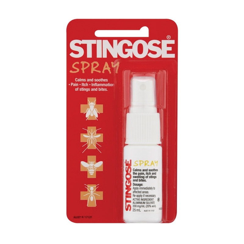 Stingose Spray - 25ml