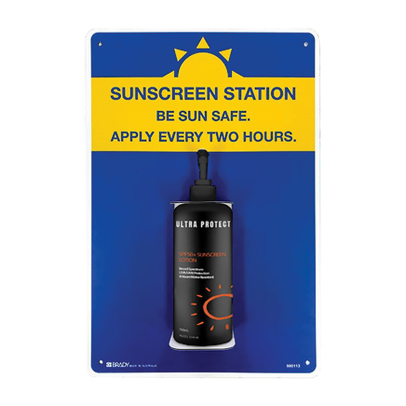 Value Sunscreen Station Bundle