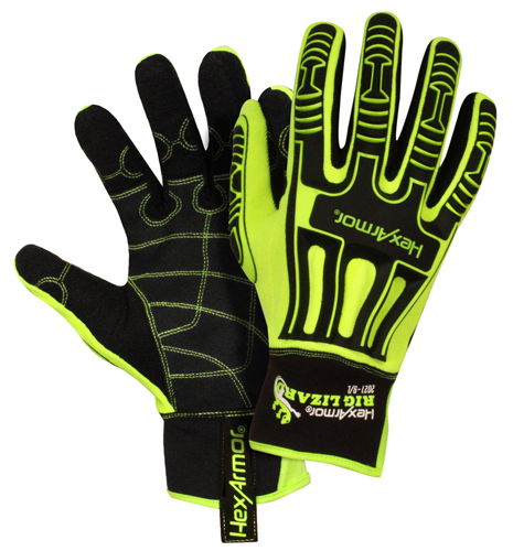 HexArmor RigLizard Gloves