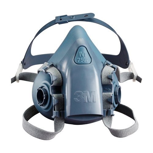 3M Respirator Mask - 6000 Series