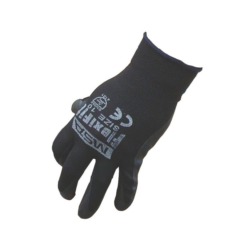 MSA Flexifit Foam Nitrile Glove - Medium