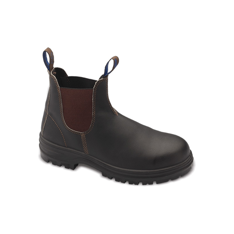 Blundstone XFoot Elastic Side Ankle High Safety Boot