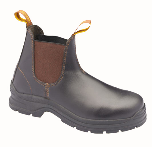 Blundstone Elastic Sided TPU Sole Safety Boot 311