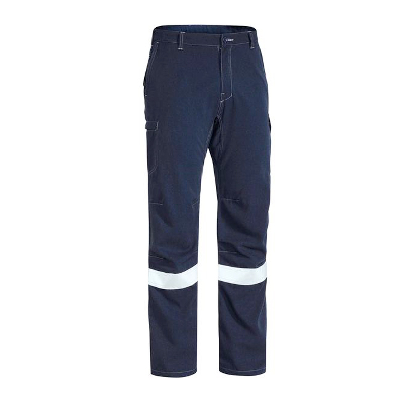 Bisley TenCate Tecasafe Plus Flame Resistant Cargo Pants
