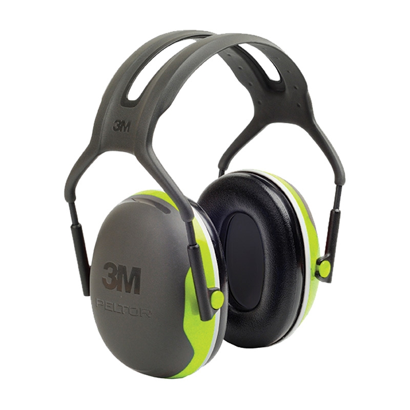3M™ Peltor™ X4 Series Headband Earmuff