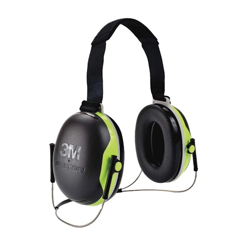 3M™ Peltor™ X4 Series - Neckband Earmuff